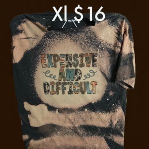 Xl-New Sublimated Acid washed tee